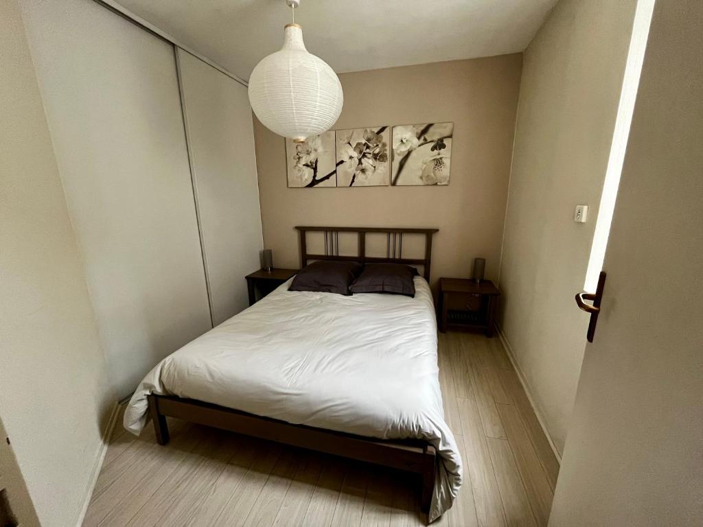 Chouette Appartement Dijon Centre - 2
