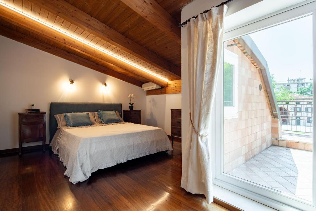 7° Cielo Apartment - Venezia - Mestre with terrace - 2