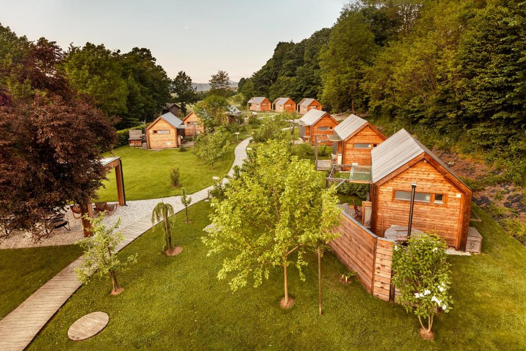 Glamping Mountain Fairy Tale — Hotel in Begunje na Gorenjskem