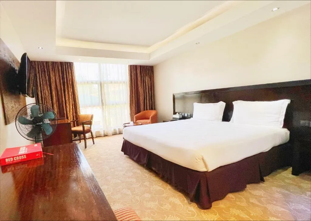 Boma Inn Eldoret, hotel in Eldoret