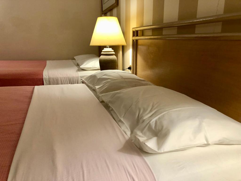 Superior Double or Twin Room with City View