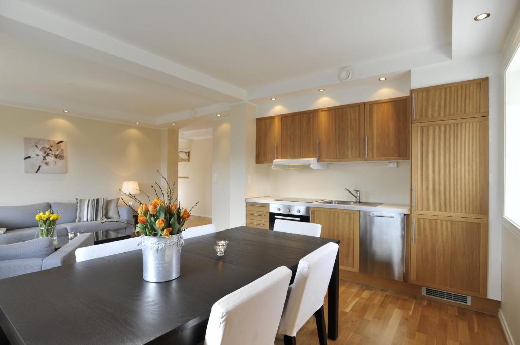 Kitchen, Geilo Gaarden in Geilo