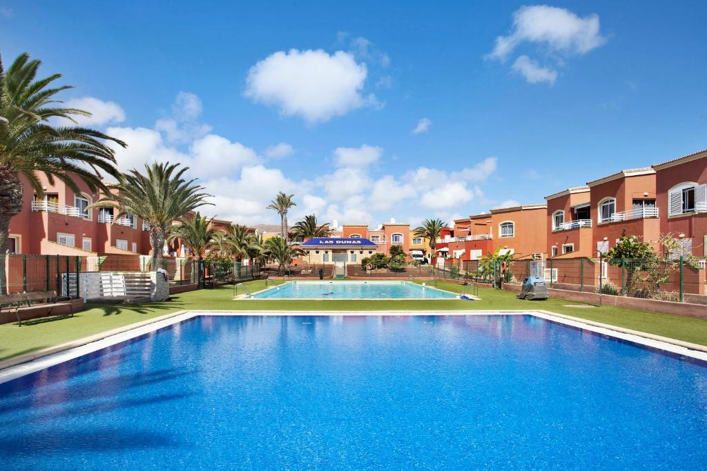 Little Dunes, Corralejo