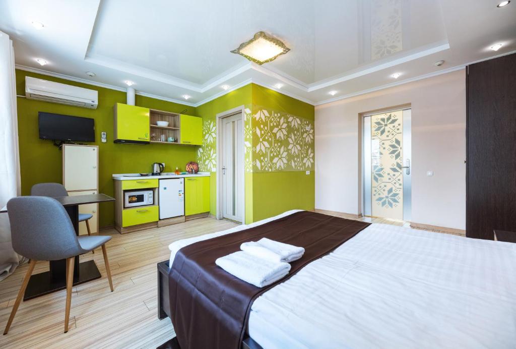 Guest house "Golden Gate" — Hotel in Kyiv