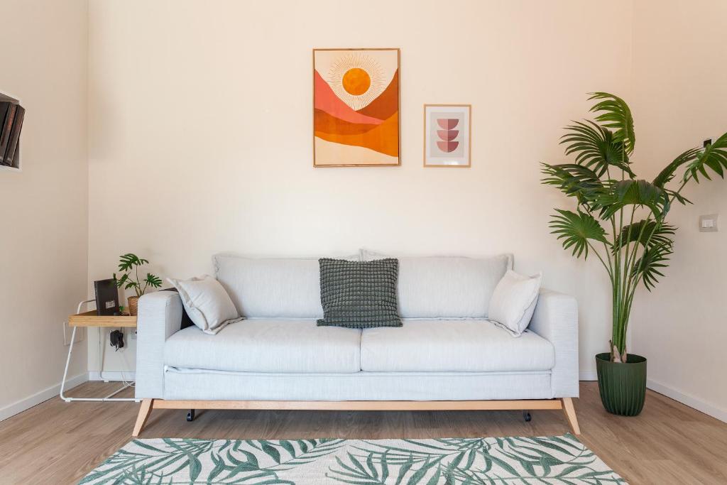 Relax in centro - 10 min Malpensa e 20 da Milano parcheggio gratis, Busto Arsizio