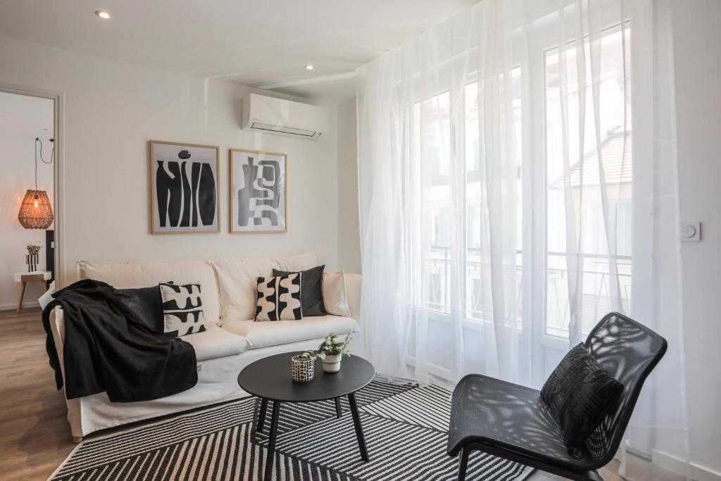 Appartement Ebène - Welkey - 2