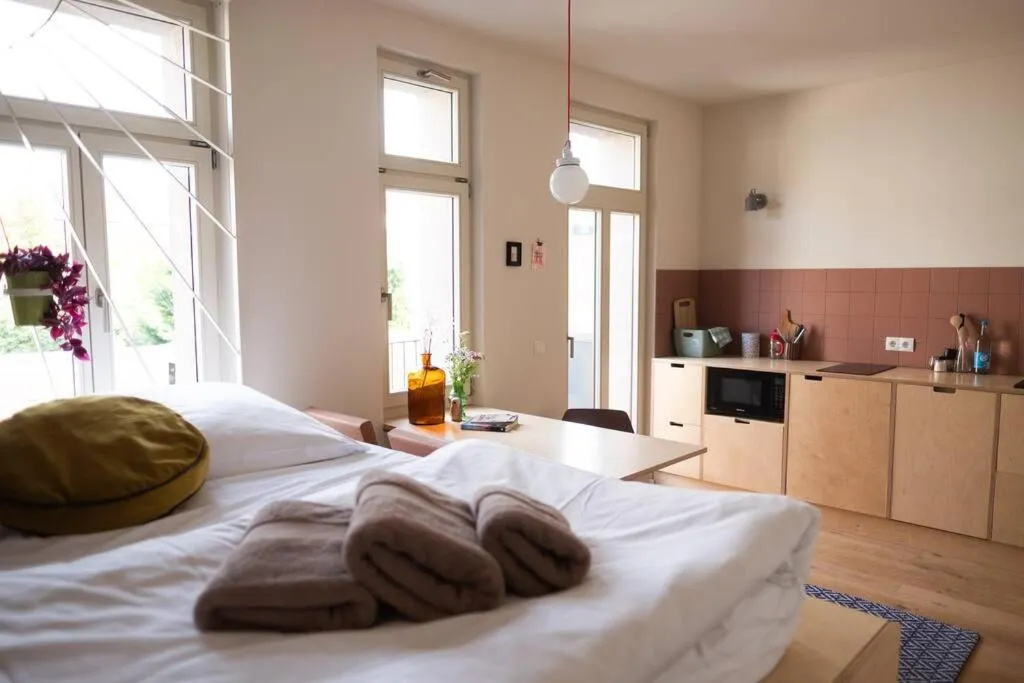 Arbio I Lax Apartments, Hotel in Leipzig