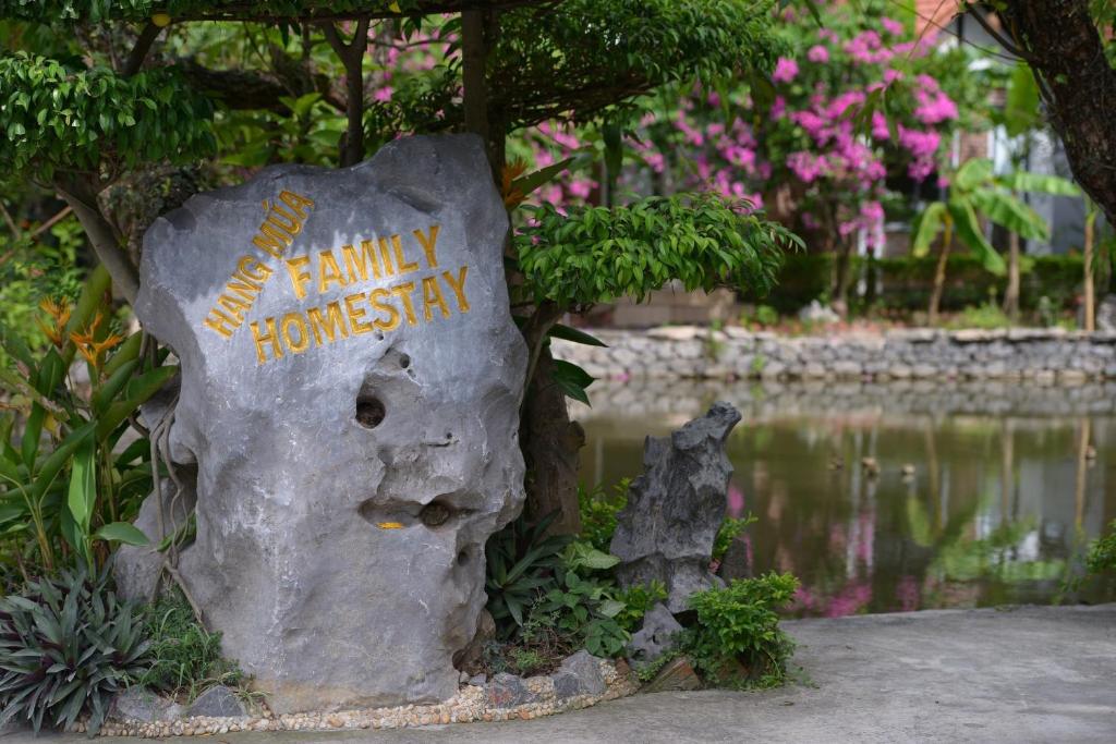 Hang Mua Family Homestay photo
