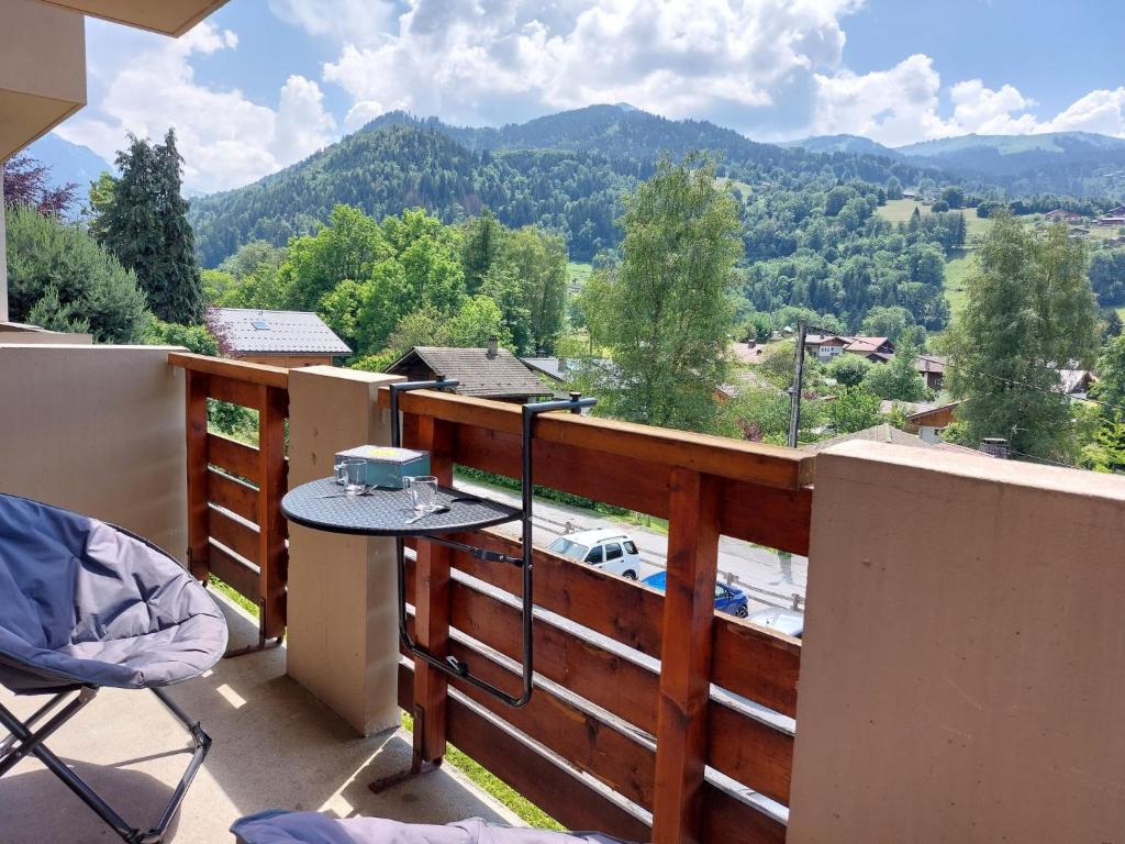 Studio Les chalets du soleil by Interhome - 3