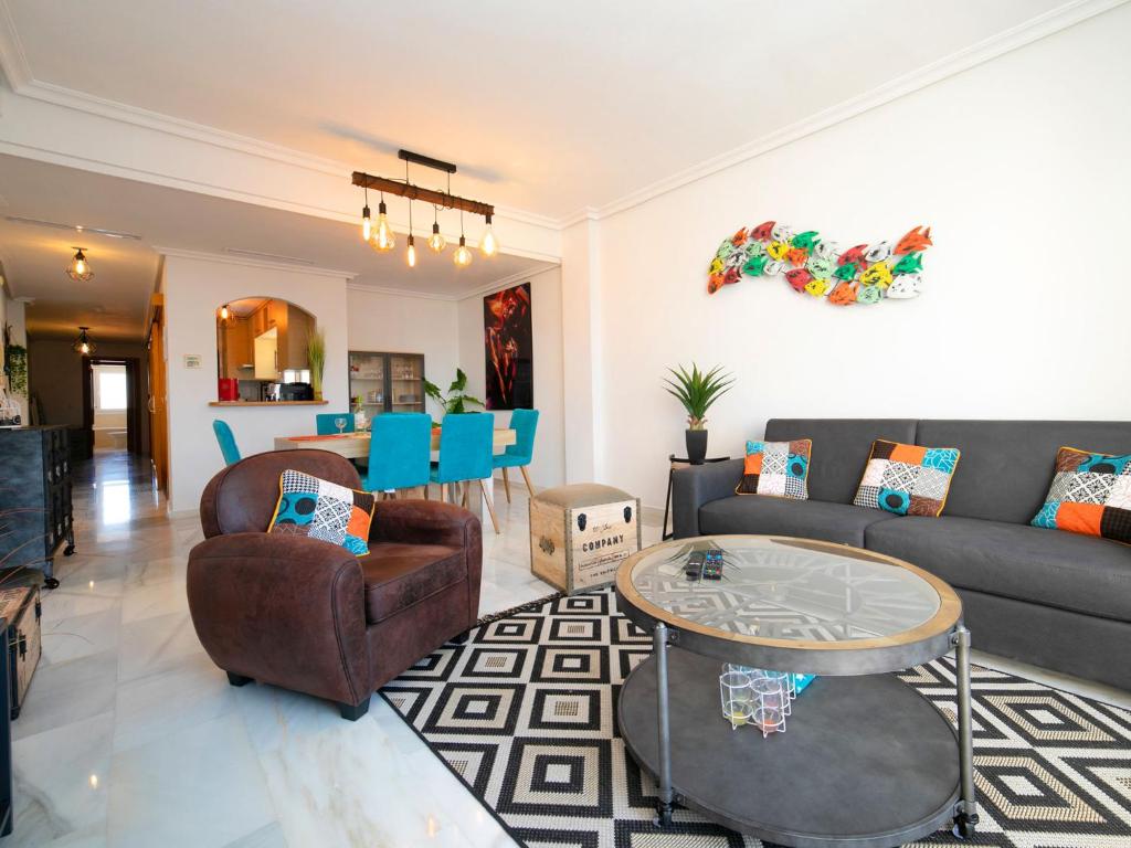 Apartment Calpe Bay 04 by Interhome - 2