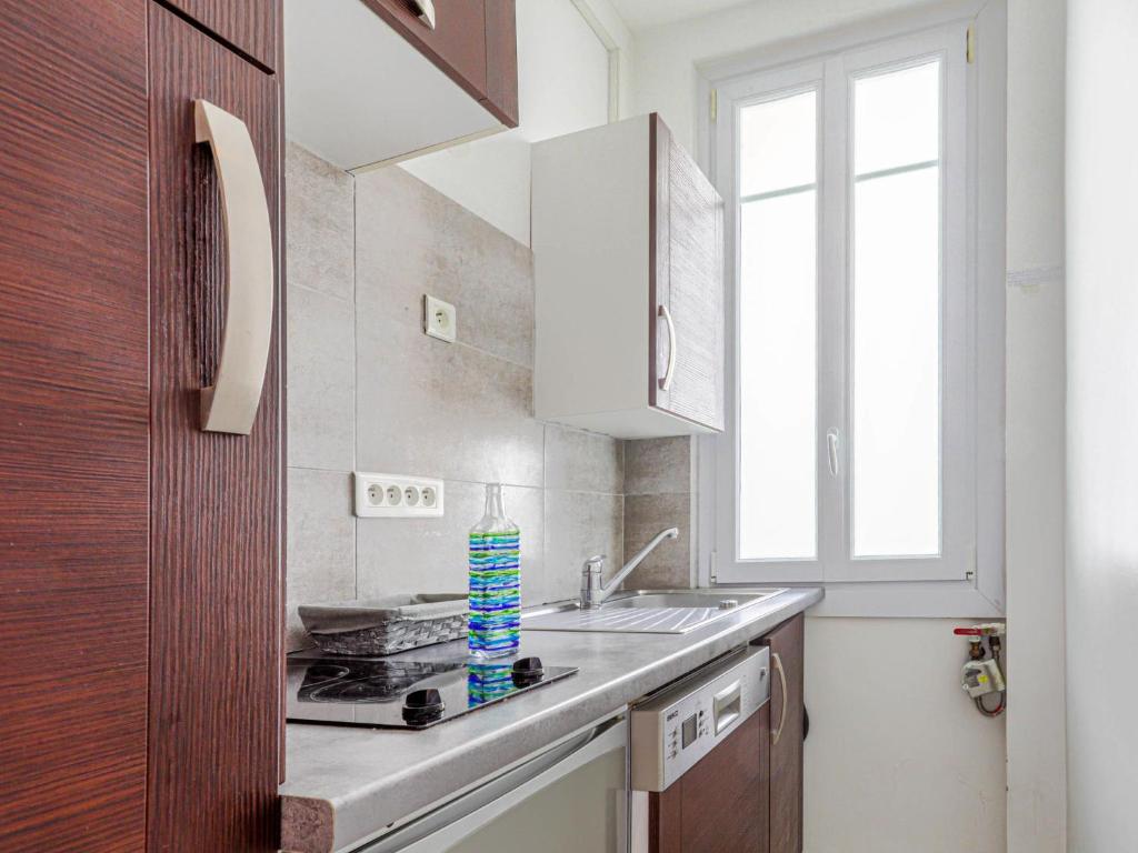 Apartment Les terrasses de l'Escurial by Interhome - 4