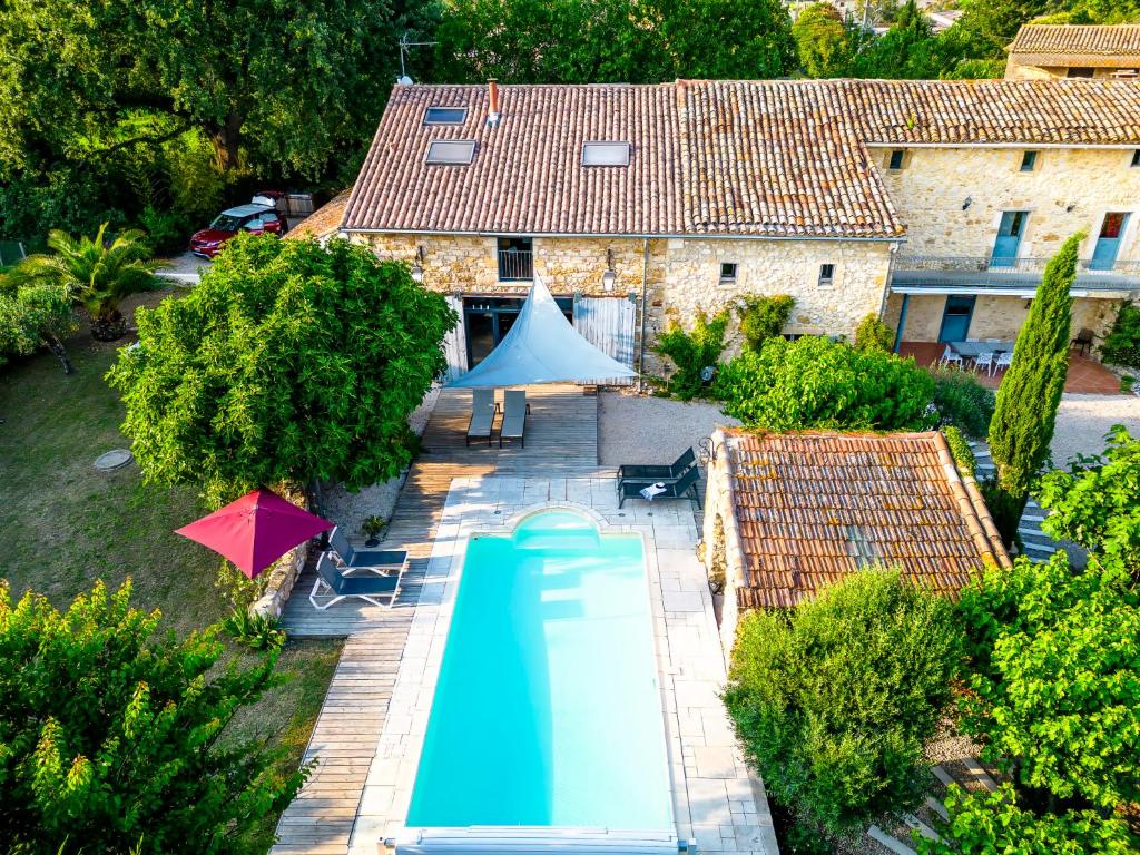 Holiday Home Le Mas d'Adélaïs by Interhome