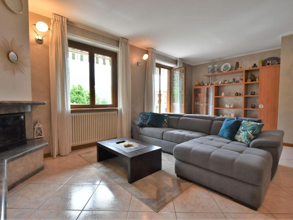 Apartment Delebio Terrace Apartment by Interhome