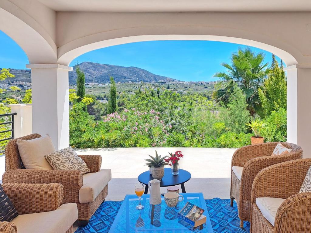 Villa Villa Almandrina by Interhome - 3