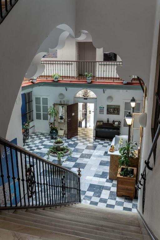 Hotel Alquimia Cadiz - 4