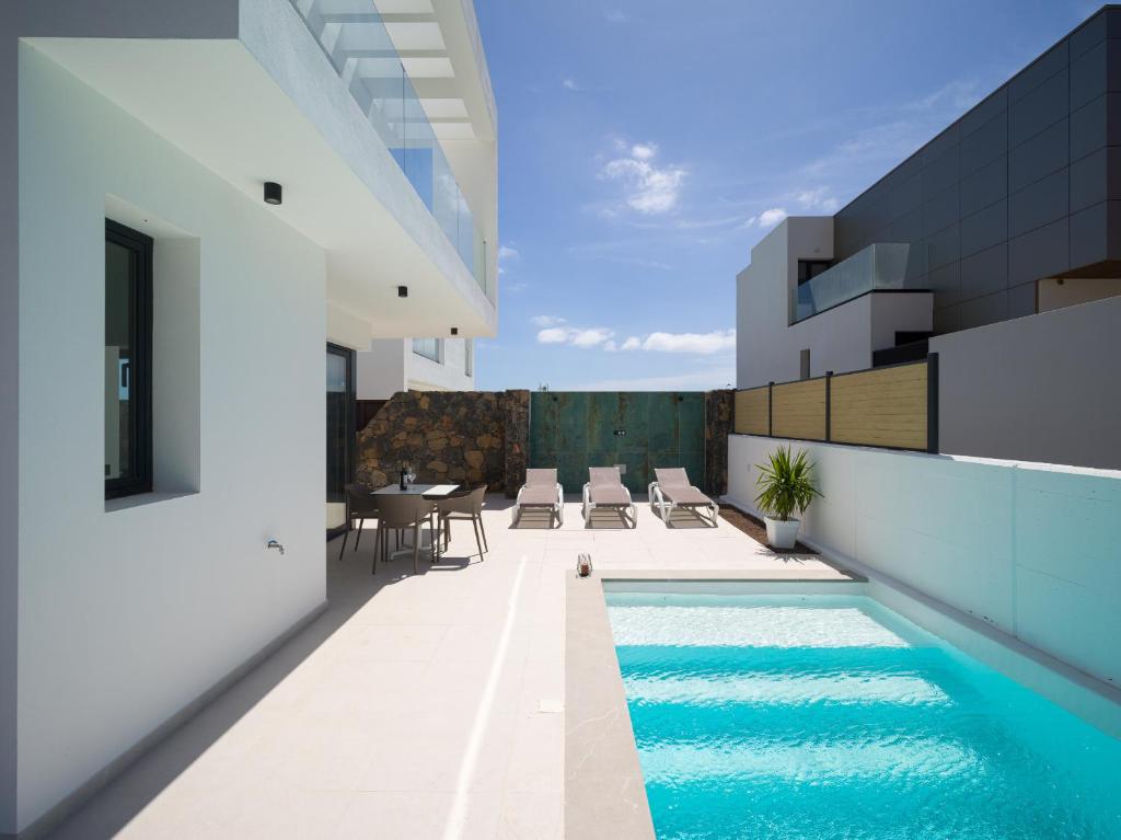 Villa Las Calderas Breeze breathtaking views and private pool - 3