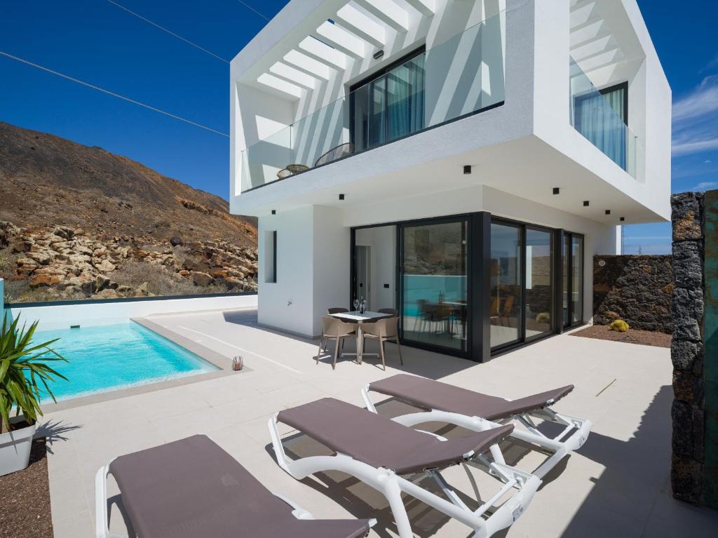 Villa Las Calderas Breeze breathtaking views and private pool - 5