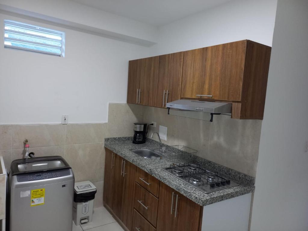 Apartamento en San Gil - Céntrico - 3
