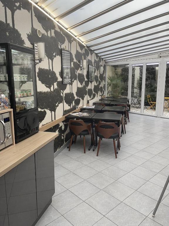 リラ ガンベッタ ホテル (Hotel Lilas Gambetta) お料理のイメージ