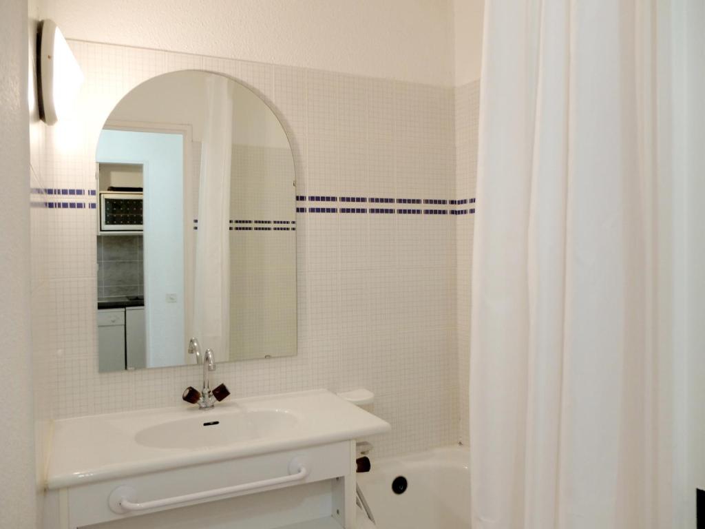 Studio Cabine 4 Pers. Ski aux Pieds Balcon Sud Animaux Ok - FR-1-502-517 - 3