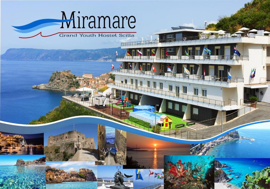 Miramare Scilla GYH Luxury — Hotel in Scilla