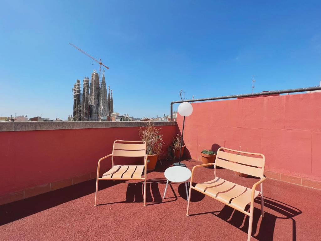 Stay U-nique Apartments Gaudi photo