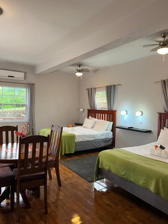 La Heliconia & Day Spa