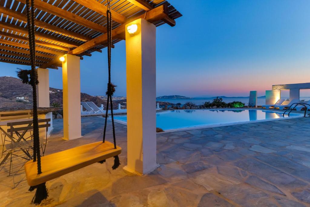 Seablue Villas photo
