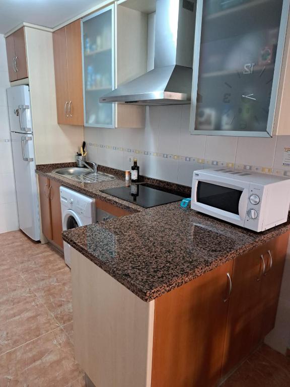 APARTAMENTO VERA PLAYA - 5