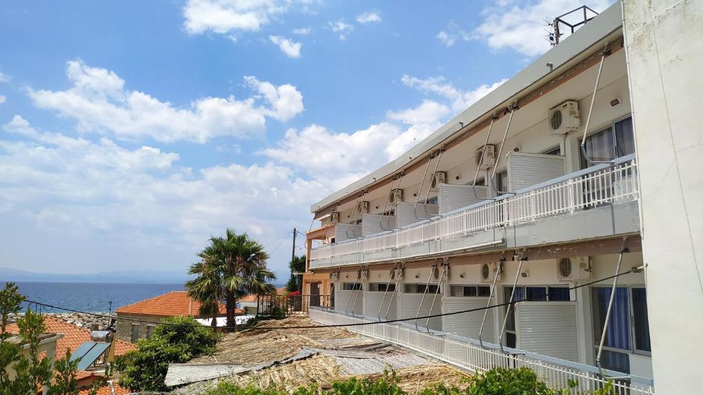 Poulea Rooms, Kalamata