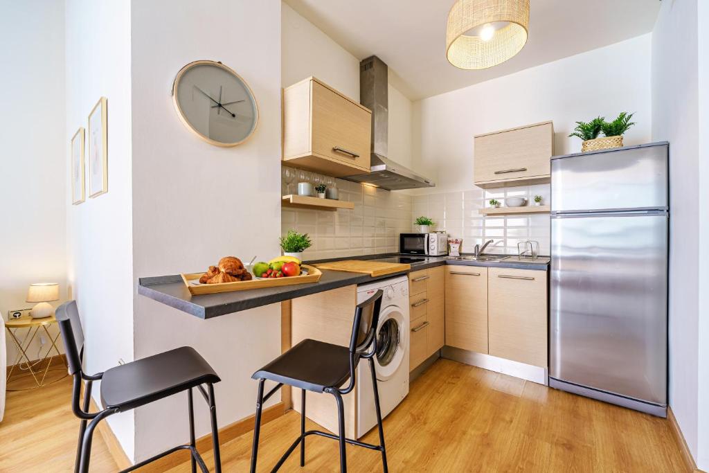 ENJOY MALAGA - City Center Apartment - 3