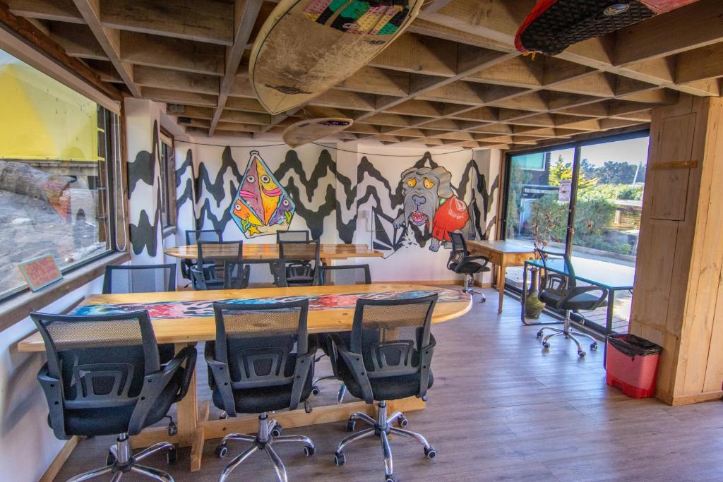 The Sirena Insolente Hostel — Hotel in Pichilemu