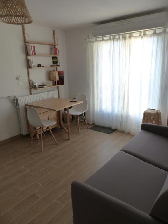 Chambre privative près de l'étang de Thau - 3