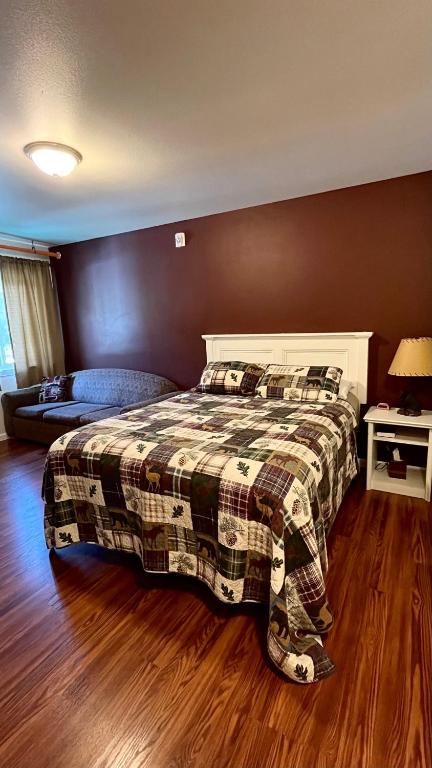 Denali Rainbow Village RV Park and Motel photo
