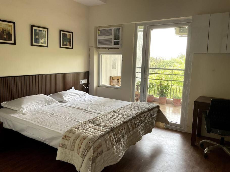 Fully furnished 1BHK