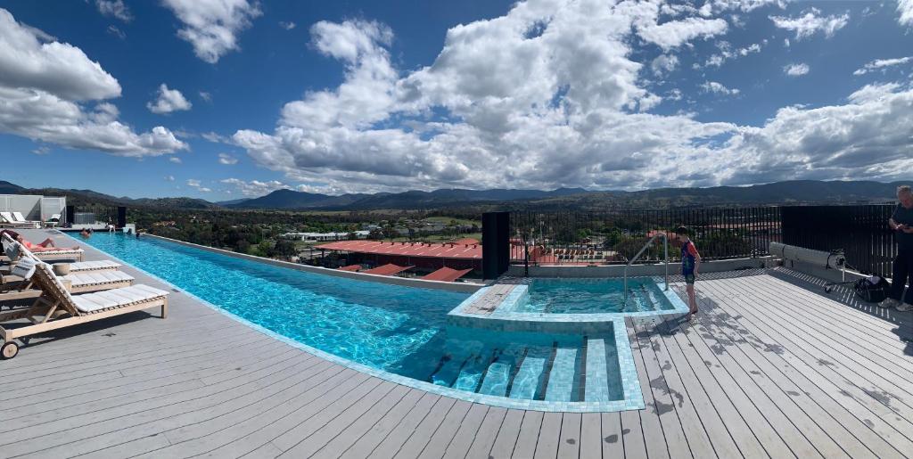 Tuggeranong Village, Tuggeranong