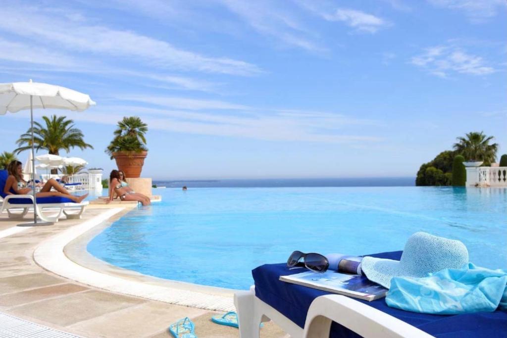 EXCEPTIONNEL sur CANNES vue mer piscine - 3