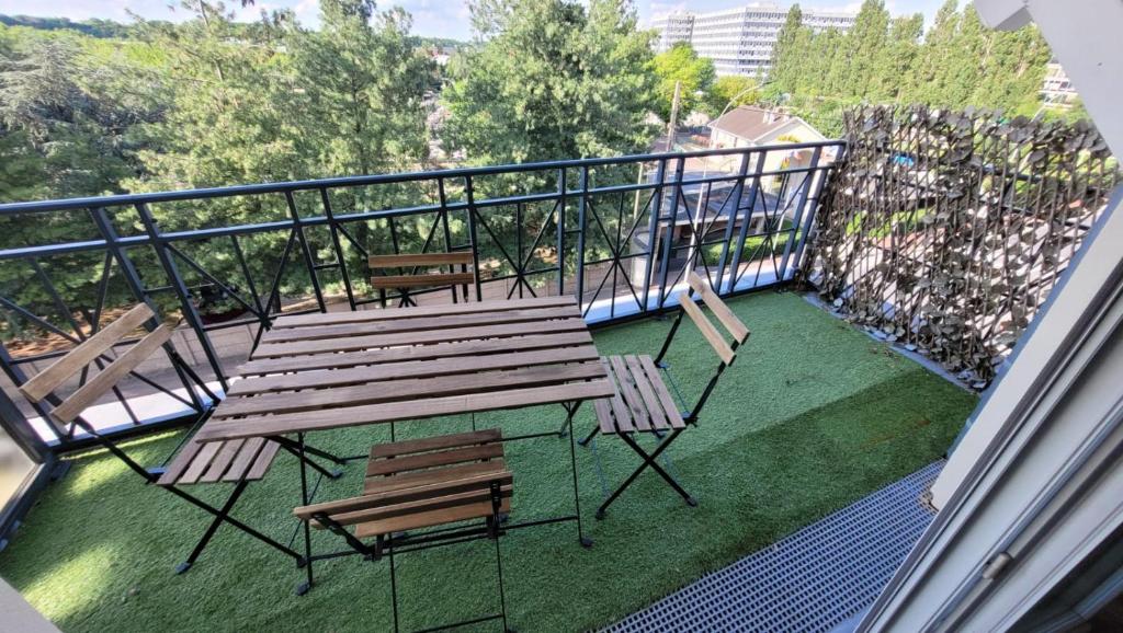 Flat for 6 persons 10 minutes from CDG Airport, Le Blanc-Mesnil