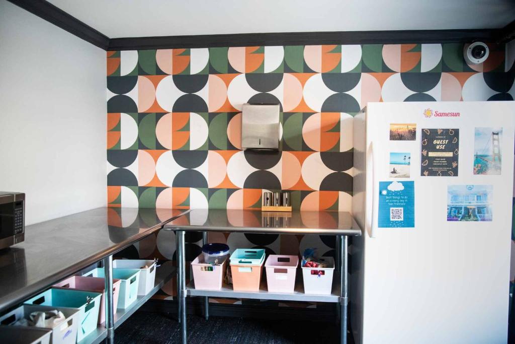 Közös társalgó / TV