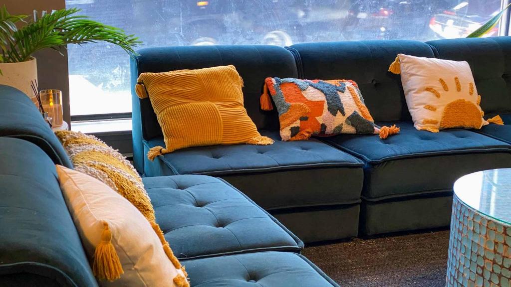 Közös társalgó / TV