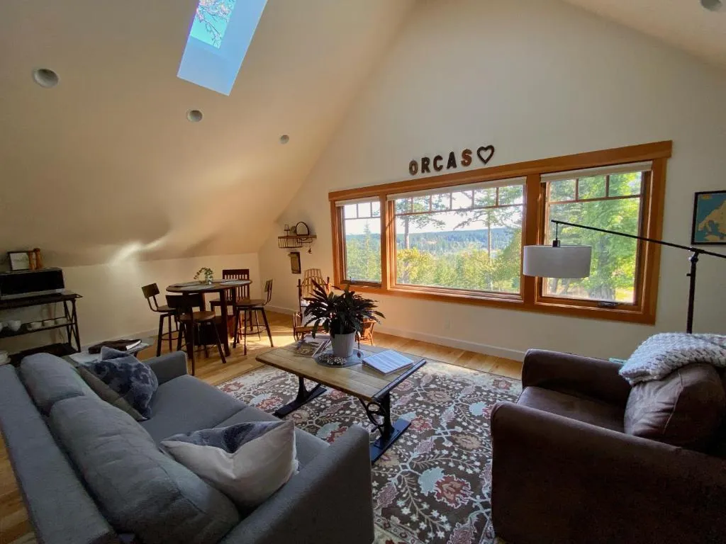 Madrona Suite, hotel in Eastsound