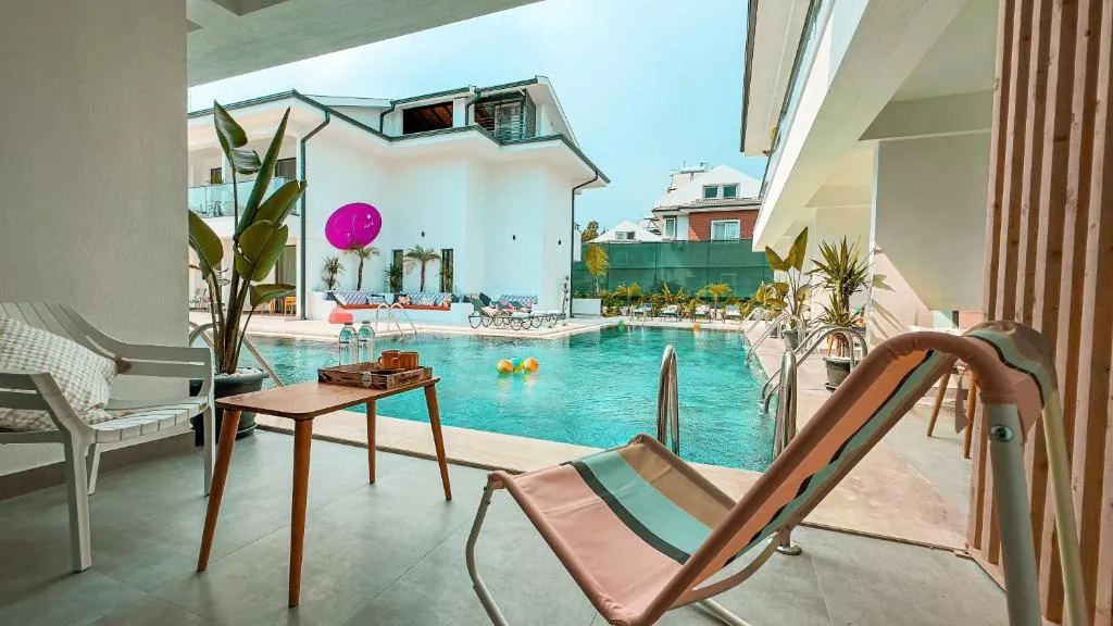 S-Cape Hotel Fethiye, hotel in Fethiye
