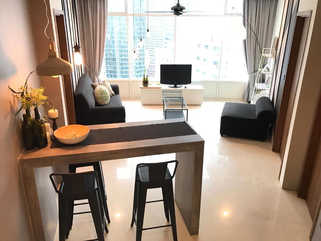Vortex Suites KLCC by G, Kuala Lumpur