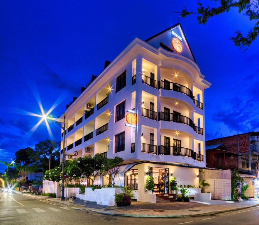 Bodee Corner, Siem Reap