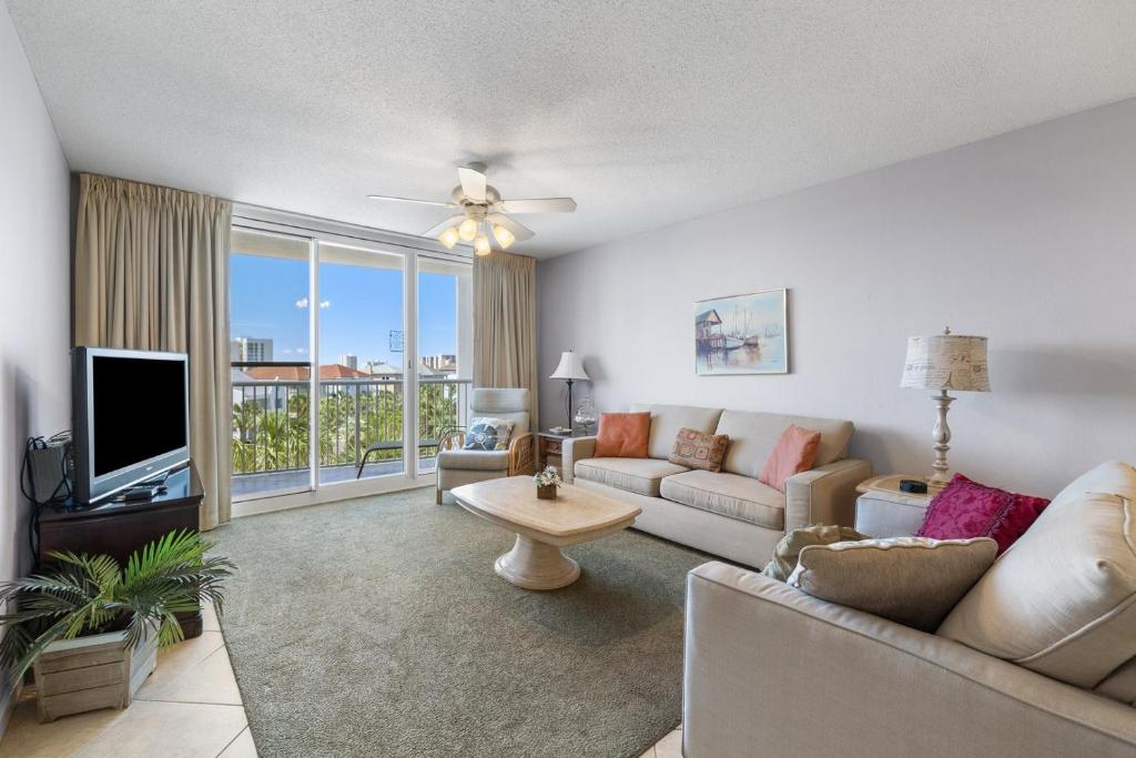 Terrace at Pelican Beach 0303 by Pelican Beach Management, Destin