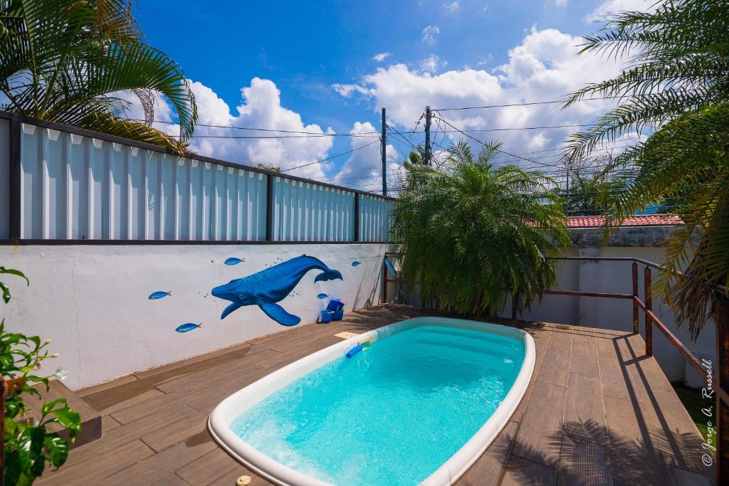 Luxurious Hideaway with Pool and Rooftop Deck photo