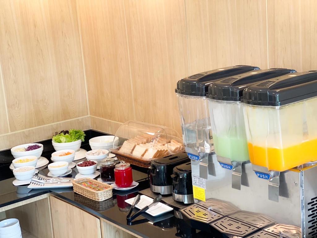 Food and beverages