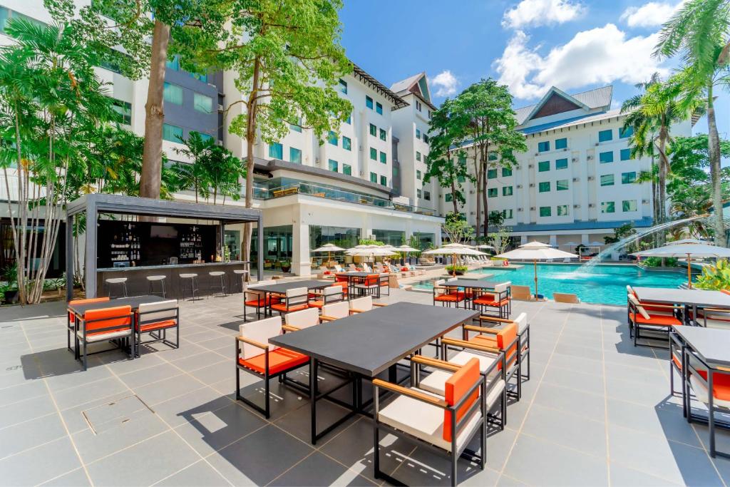 객실 내부 이미지