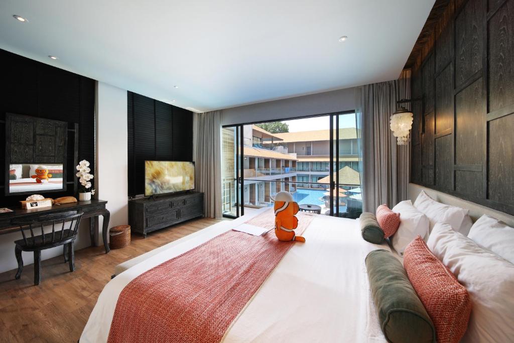 Excellent room comfort & quality