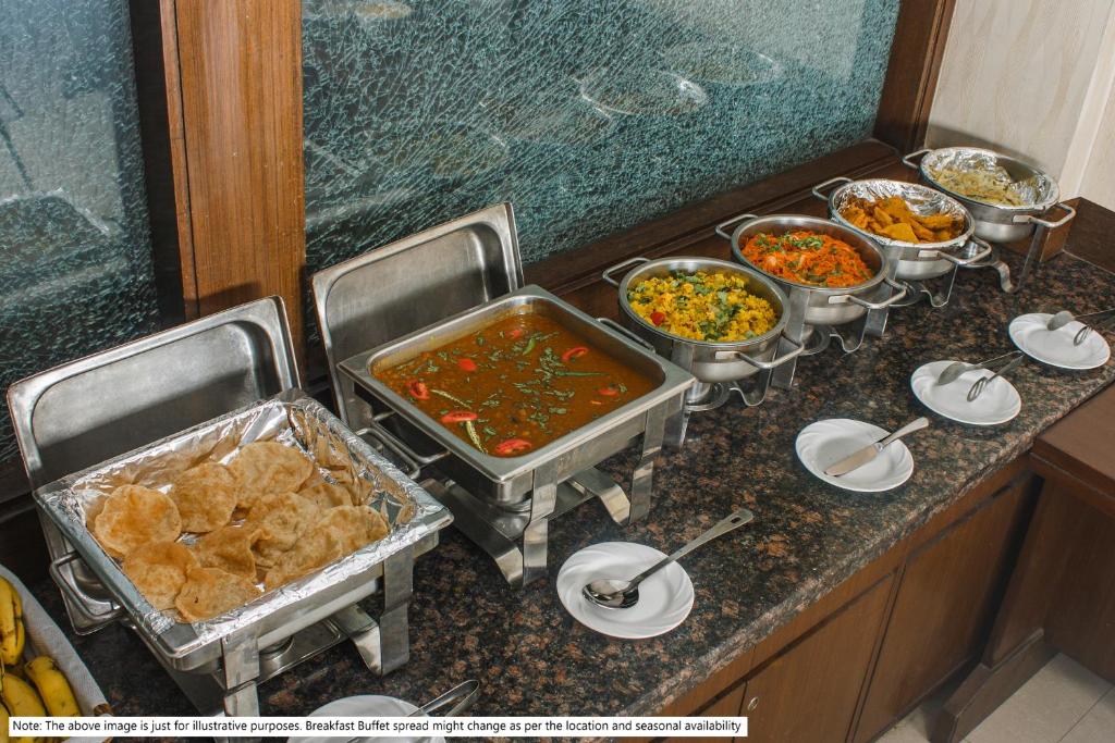 Food and beverages